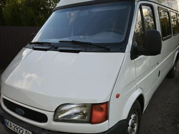 Авто Ford Transit 1995 № 8886579