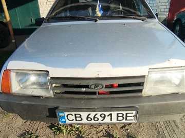 Авто ВАЗ 2109 2003 № 8886581