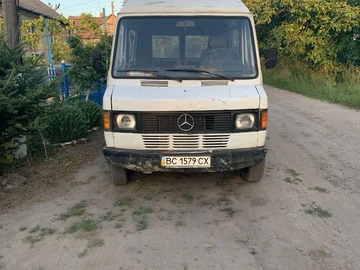 Авто Mercedes T-Mod  1988 № 8886582