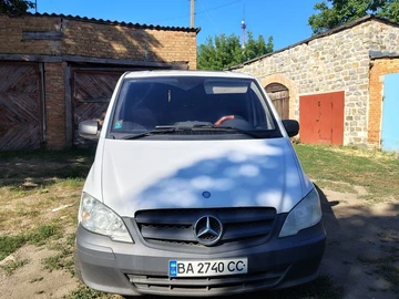 Авто Mercedes Vito 2013 № 8886585