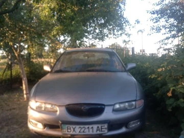 Авто Mazda Xedos 6 1993 № 8886589