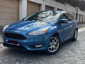 Авто Ford Focus 2015 № 8886590