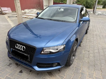 Авто Audi A4 2011 № 8886592