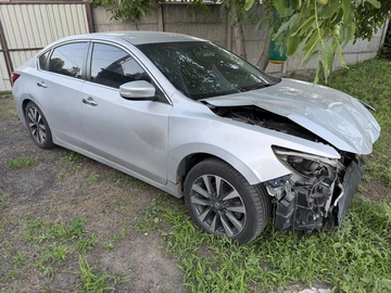 Авто Nissan Altima 2017 № 8886597