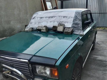 Авто ВАЗ 21071 2005 № 8886601