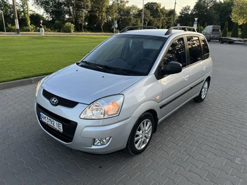 Авто Hyundai Matrix 2009 № 8886605