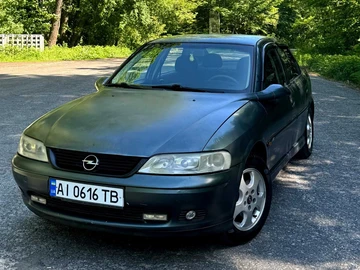 Авто Opel Vectra 1999 № 8886598