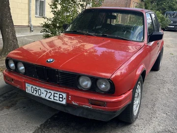 Авто BMW 3 Серия 1986 № 8886607