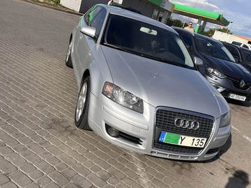Авто Audi A3 2005 № 8886608