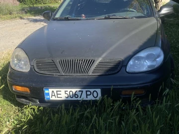 Авто Daewoo Leganza 2000 № 8886610