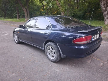 Авто Mazda Xedos 6 1993 № 8886611