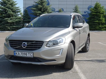 Авто Volvo Xc60 2013 № 8886612