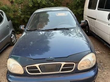 Авто Daewoo Lanos Sens  2005 № 8886614