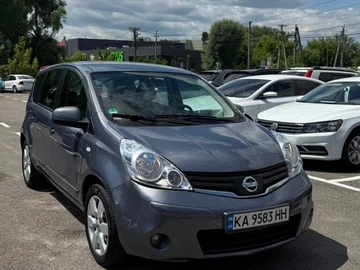 Авто Nissan Note 2010 № 8886616
