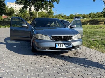 Авто Nissan Maxima 2002 № 8886617