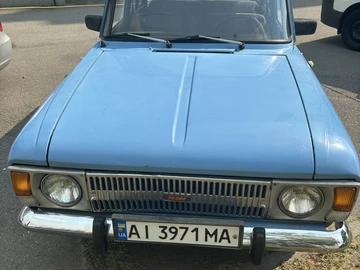 Авто Иж 2125 1992 № 8886619