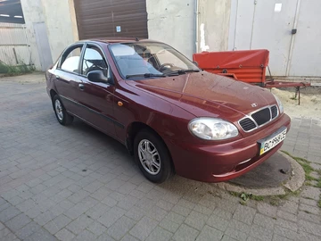 Авто Daewoo Lanos Sens  2006 № 8886622
