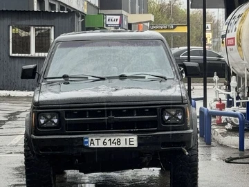 Авто Chevrolet Blazer 1994 № 8886623