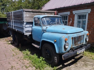 Авто ГАЗ 21 Волга 1988 № 8886624
