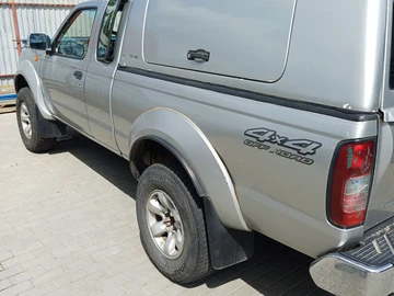 Авто Nissan Navara 2004 № 8886626