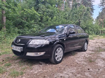 Авто Nissan Almera Classic 2011 № 8886627