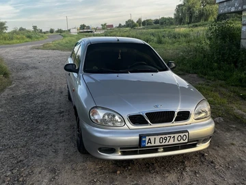 Авто Daewoo Lanos Sens  2008 № 8886629