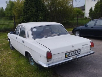 Авто ГАЗ 24-10 Волга 1988 № 8886631