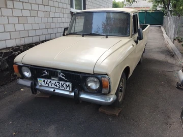Авто Иж 2715 1988 № 8886632