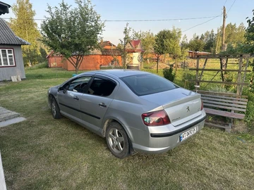 Авто Peugeot 407 2005 № 8886634