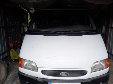 Авто Ford Transit 1998 № 8886636