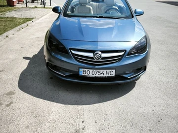 Авто Buick Cascada 2016 № 8886644