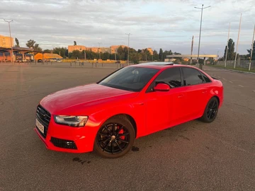 Авто Audi A4 2015 № 8886645