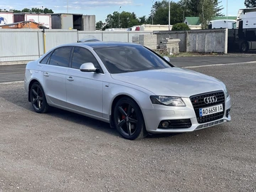 Авто Audi A4 2008 № 8886706