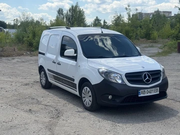 Авто Mercedes Mb 2014 № 8886707