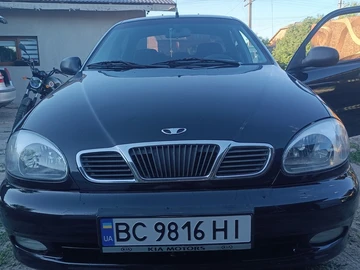 Авто Daewoo Lanos Sens  2011 № 8886712