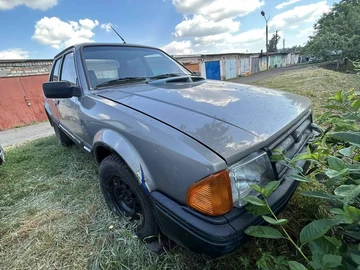 Авто Ford Orion 1984 № 8886714