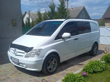 Авто Mercedes Vito 2012 № 8886715