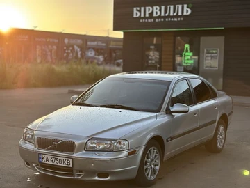 Авто Volvo S80 2000 № 8886719