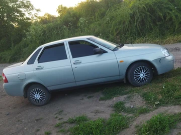 Авто ВАЗ 2170 Priora 2008 № 8886720