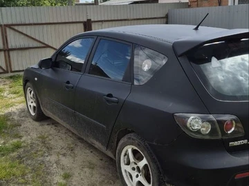 Авто Mazda 3 2005 № 8886721