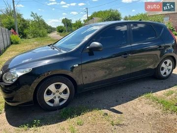 Авто Hyundai I30 2009 № 8886723