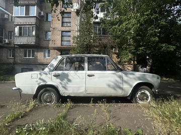 Авто ВАЗ 2101 1991 № 8886725
