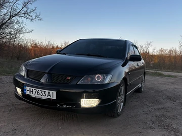 Авто Mitsubishi Lancer 2007 № 8886727