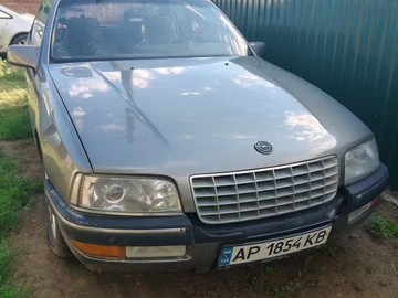Авто Opel Senator 1998 № 8886729