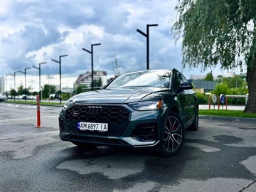 Авто Audi Q5 2020 № 8886737
