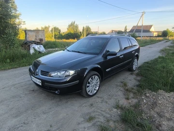 Авто Renault Laguna 2006 № 8886740