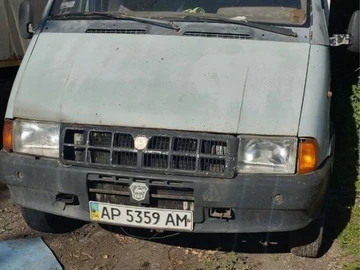 Авто ГАЗ 2818 Газель 2001 № 8886743