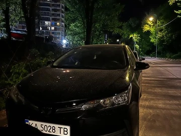 Авто Toyota Corolla 2018 № 8886746