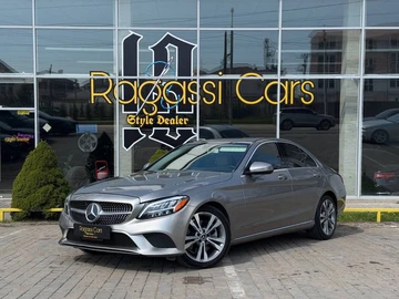 Авто Mercedes C Серия 2019 № 8886747