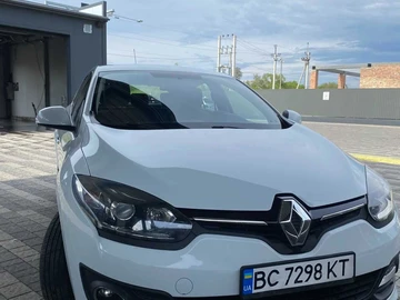 Авто Renault Megane 2015 № 8886749